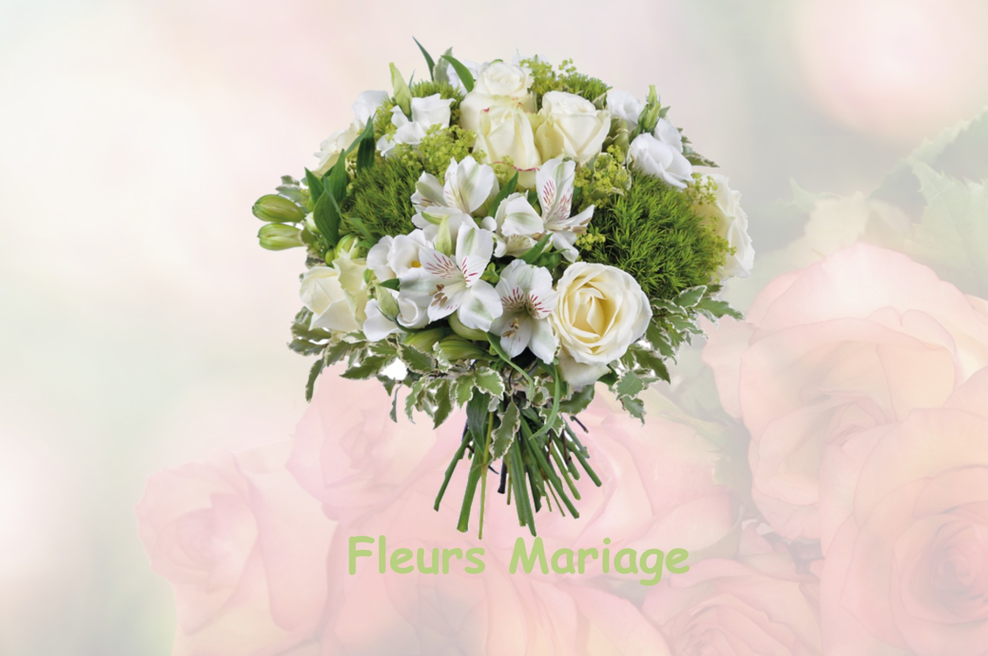 fleurs mariage LONGCHAUMOIS